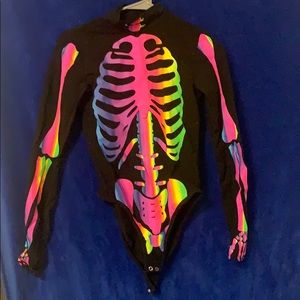 Form fit body suit